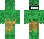 backwards lizard