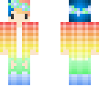 better skin rainbow