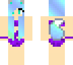 bikini fox girl