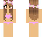bikini girl