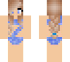 bikini girl