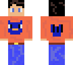 bird boy