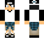 black haired boy edit