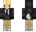 blonde chibuu
