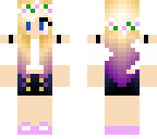 blonde summer