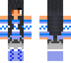 blue aphmau