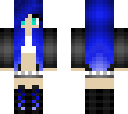blue blue poo