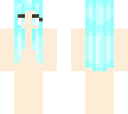 blue hair base