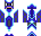 blue ninja
