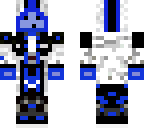 blue slime
