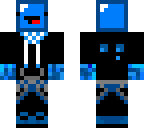 blue slime