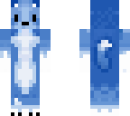 blue wolf