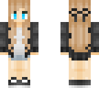 bowy girl