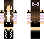 brown haired girl