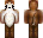 brownish otter