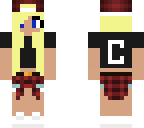 c girl