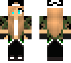 camo girl update
