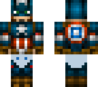 captain luier
