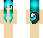 cat girl base