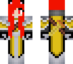 cat girl knight