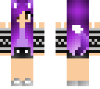 cat girl thingy