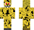 charlie inside springtrap