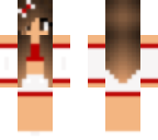cheerleader