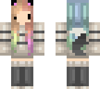 chibi cat girl