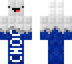 chocolate blue