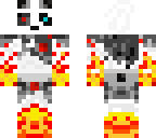 ciborgpanda in fire 2