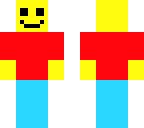 classic lego mini figure