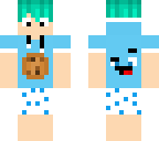 cookie summer boy