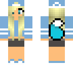 cool wolf garroth girl