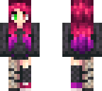 cosmis demon girl edit