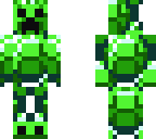 creeper emerald