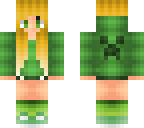 creeper girl