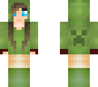 creeper girl