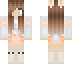 cute bunny girl