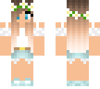 cute flower girl