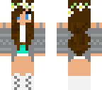 cute flower girl