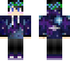 cute glaxy boy