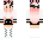 cute pastel flower bunny