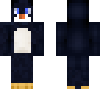 cute penguin