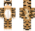cute tiger onesie
