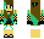 cute tomboy skin