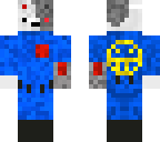 cyber bepo blue