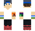 dantdm with hat