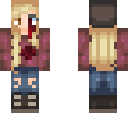 dead edited girl
