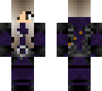 deadpool purple frand