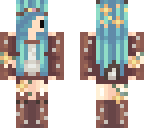 deer girl edit